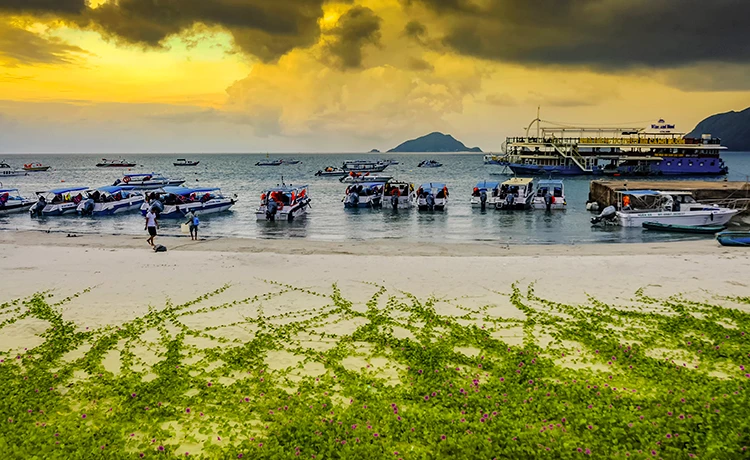 combo du lịch Côn Đảo