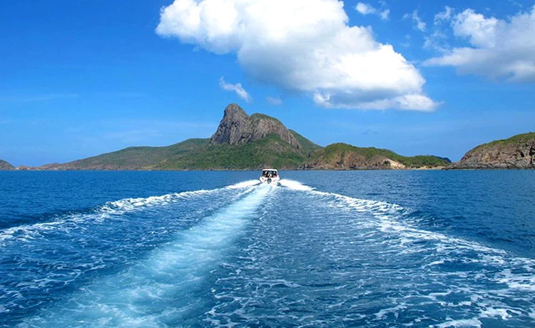 Hòn Bà Côn Đảo