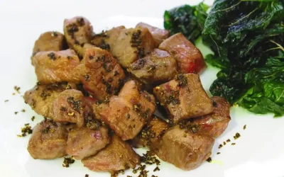 Bò nướng Phú quý