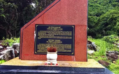 Cầu Ma Thiên Lãnh - Du lịch Côn Đảo