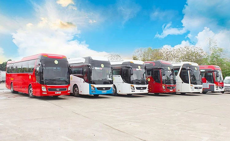 cho thuê xe du lịch Côn Đảo