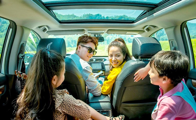 cho thuê xe du lịch Côn Đảo