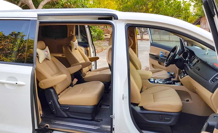 cho thuê xe du lịch Côn Đảo