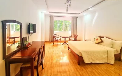 Combo du lịch Trần Đề Côn Đảo bằng tàu cao tốc