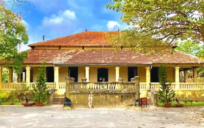 Dinh Chúa Đảo - Du lịch Côn Đảo