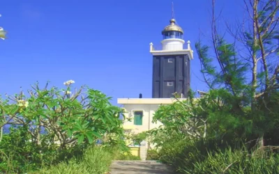 Hải đăng Phú Quý - Du lịch Phú Quý