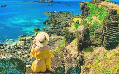 Hòn Tranh - Du lich Phú Quý