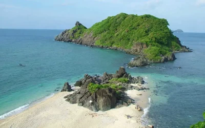 Hòn Tre Lớn - Du lịch Côn Đảo