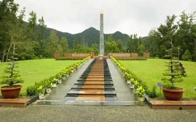 Nghĩa trang Hàng Dương - Du lịch Côn Đảo