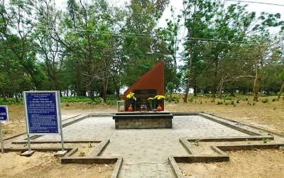 Nghĩa trang Hàng Keo - Du lịch Côn Đảo