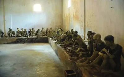 Nhà Tù Côn Đảo - Trại Phú Hải