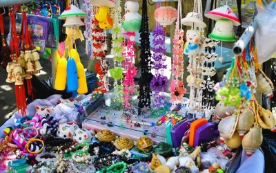 Quà lưu niệm Côn Đảo