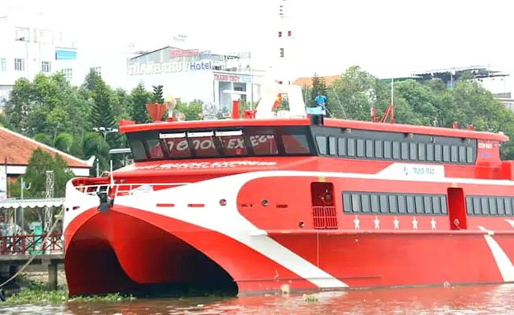 tàu phú quốc express