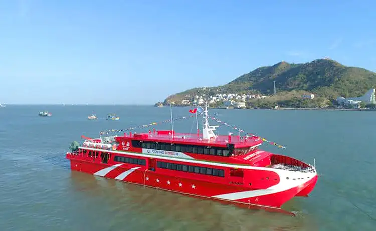 tàu phú quốc express