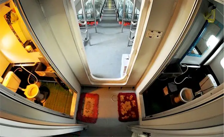 khoang thường tàu cao tốc superdong đi Côn Đảo