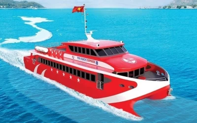 Trần Đề - Côn Đảo - Trần Đề