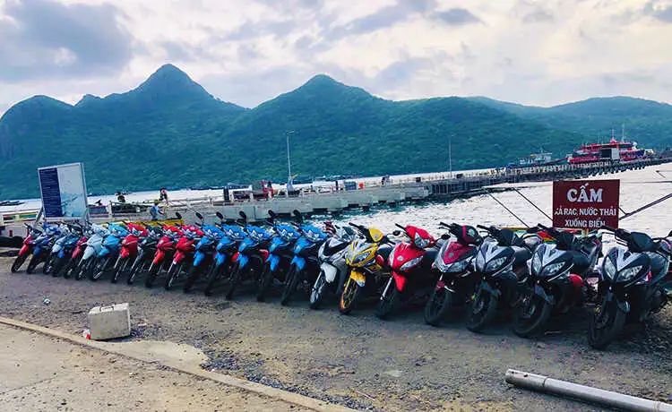 du lịch Côn Đảo