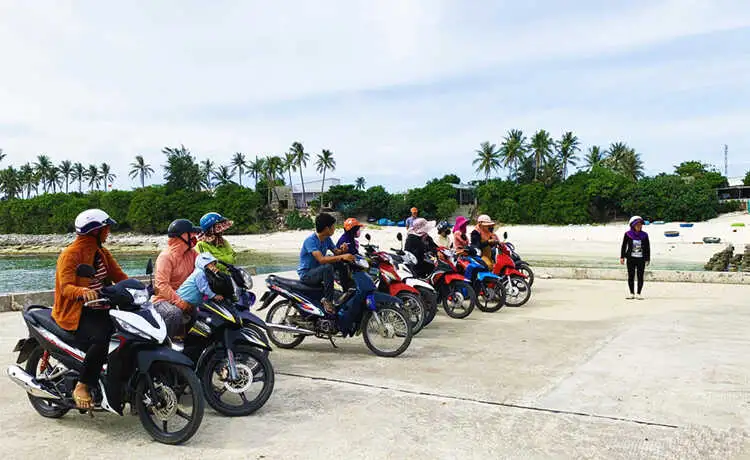 du lịch Côn Đảo