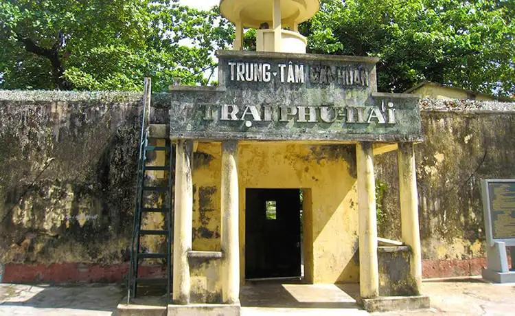 tour du lịch Côn Đảo