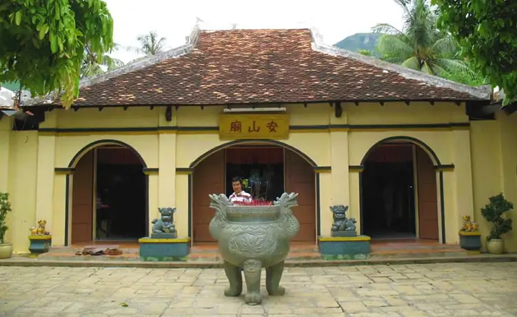 tour du lịch Côn Đảo