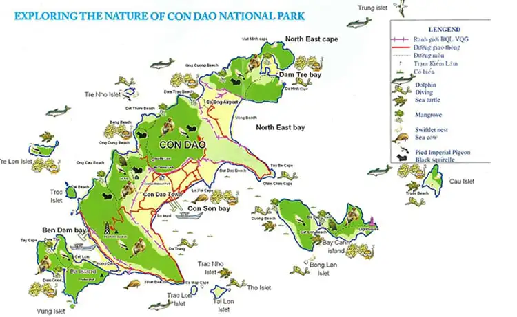 tour du lịch Côn Đảo