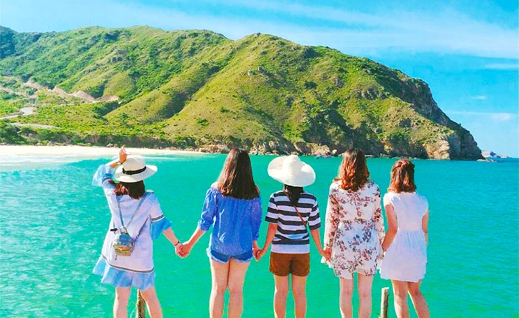 đặt vé máy bay đi Côn Đảo