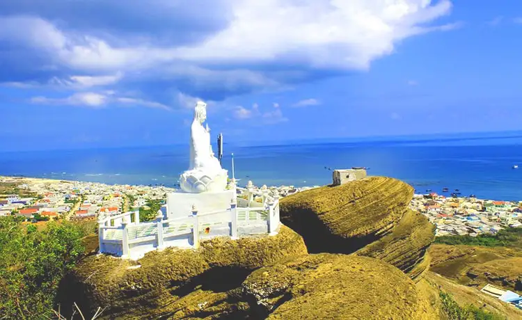 tour du lịch đảo Phú Quý tour du lịch đảo Phú Quý