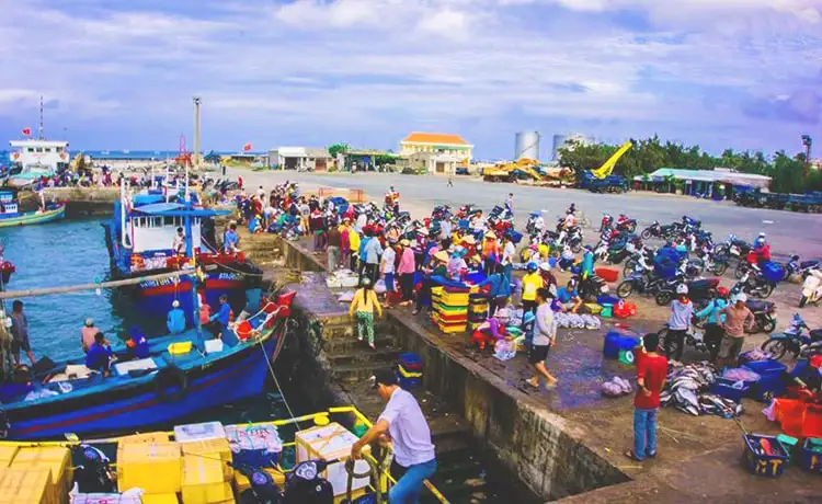 tour du lịch đảo Phú Quý tour du lịch đảo Phú Quý
