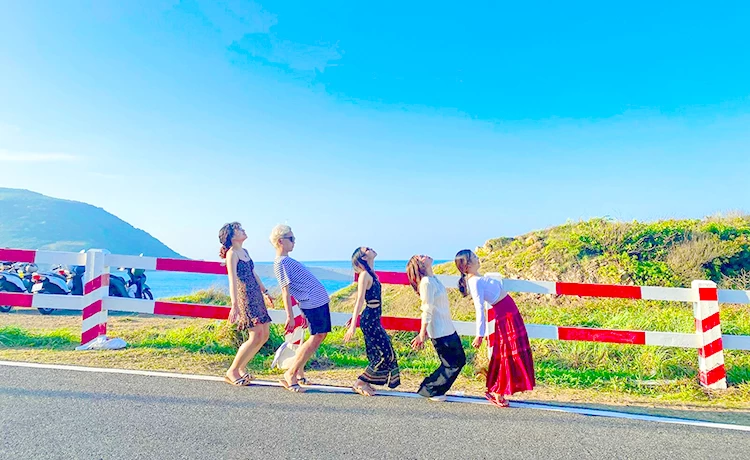 Tour du lịch Sóc Trăng - Côn Đảo 3 ngày 2 đêm bằng tàu cao tốc Tour du lịch Sóc Trăng - Côn Đảo 3 ngày 2 đêm bằng tàu cao tốc