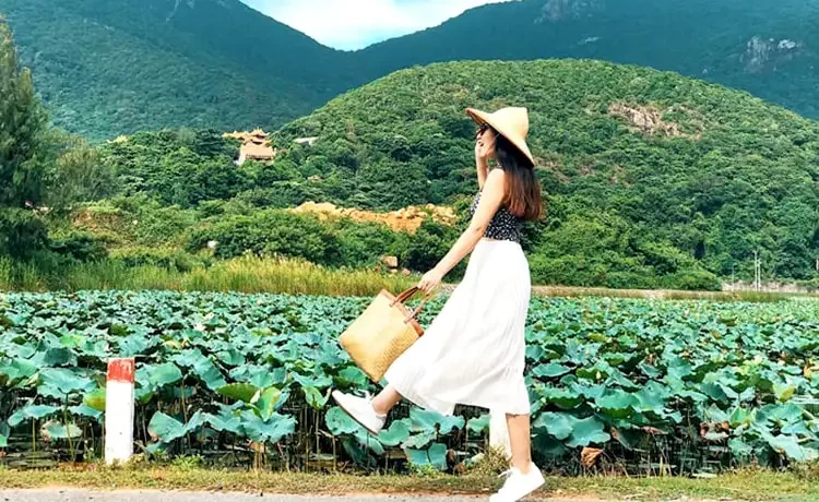 Tour du lịch Vũng Tàu - Côn Đảo 2 ngày 1 đêm thiên nhiên