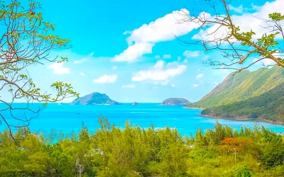 Tour du lịch Vũng Tàu - Côn Đảo 3 ngày 2 đêm bằng tàu cao tốc