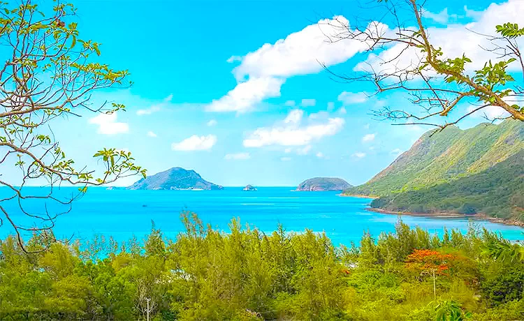 Tour du lịch Vũng Tàu - Côn Đảo 3 ngày 2 đêm bằng tàu cao tốc