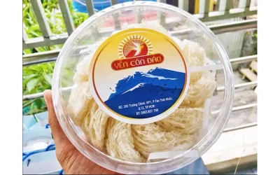 Yến Sào - Đặc sản Côn Đảo